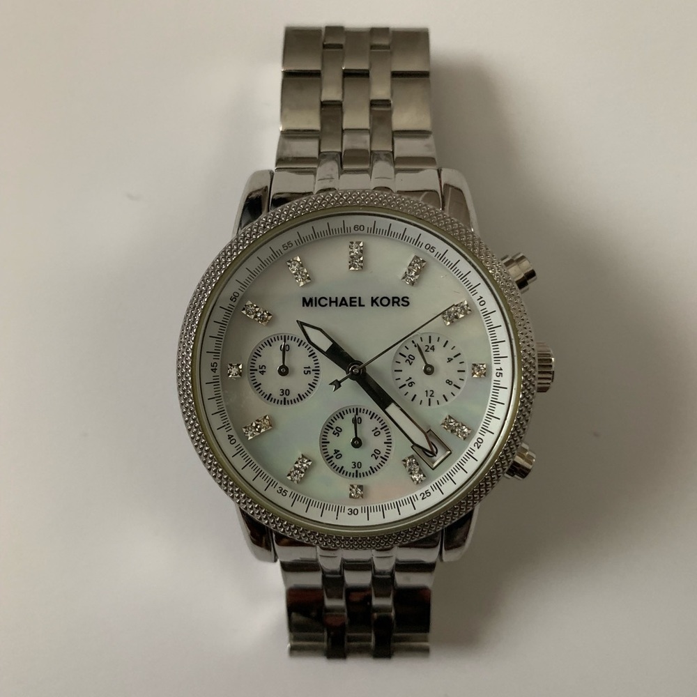 Michael Kors Watch (Sized to Size 7) Style #5020